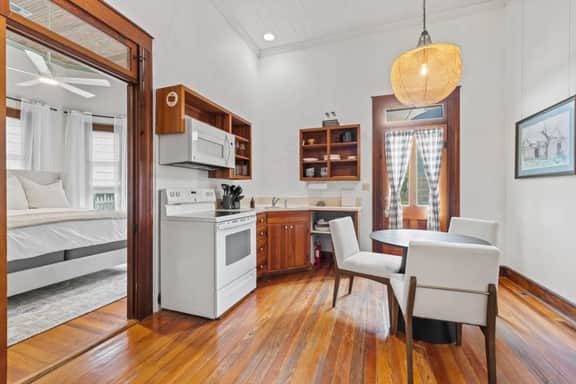 Danz Haus | Historic Home | Baron's Creek