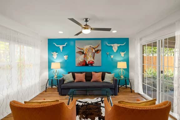 Downtown Austin Bungalow! | Bouldin Acres | Zilker - Image 2