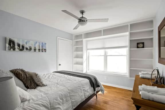 Downtown Austin Bungalow! | Bouldin Acres | Zilker