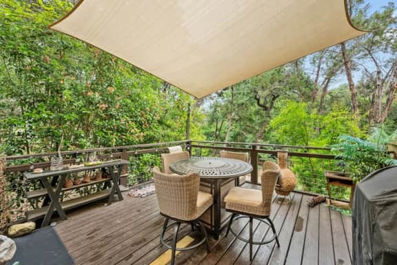 Hill Country Hideaway