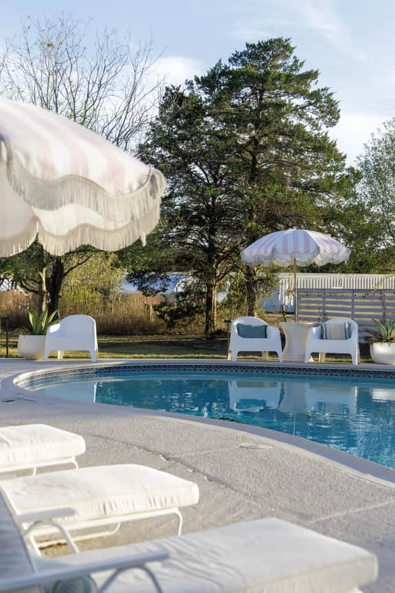 Hotel Bebe | Bungalow 2 | Pool+Fire Pit