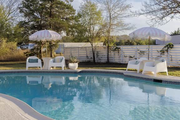 Hotel Bebe | Bungalow 2 | Pool+Fire Pit