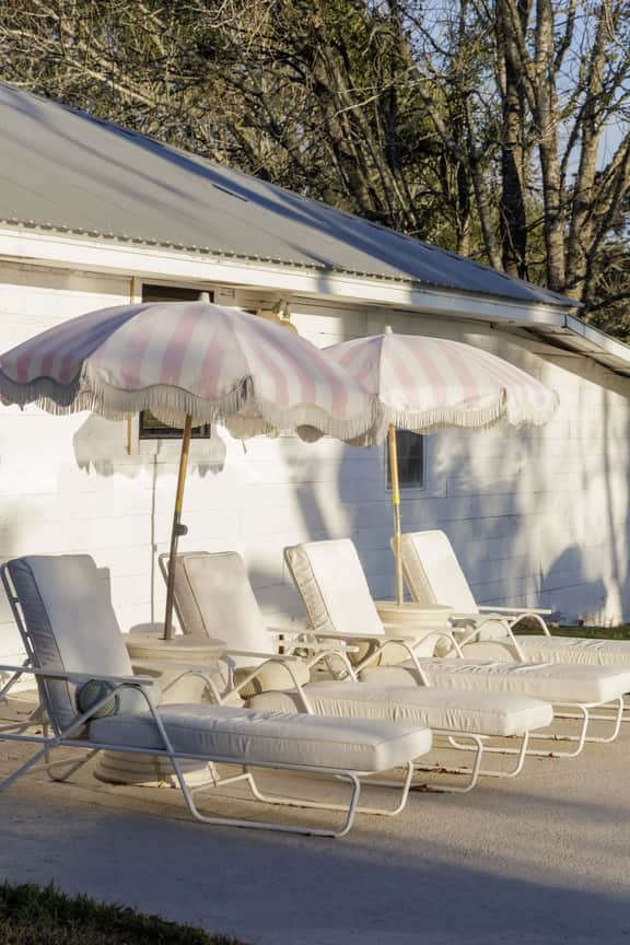 Hotel Bebe | Bungalow 2 | Pool+Fire Pit