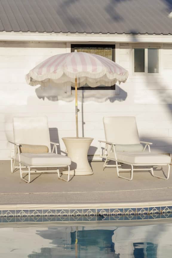 Hotel Bebe | Bungalow 3 | Pool+Fire Pit