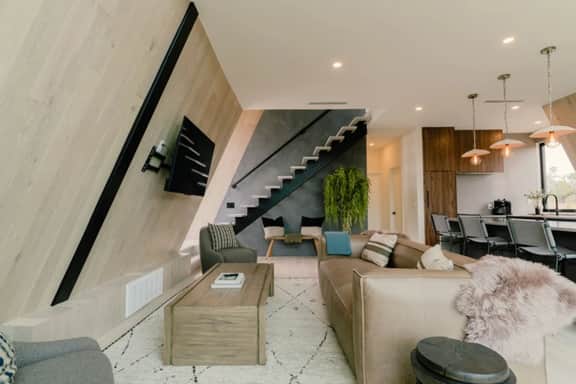 NEW | The Pedernales A-Frame