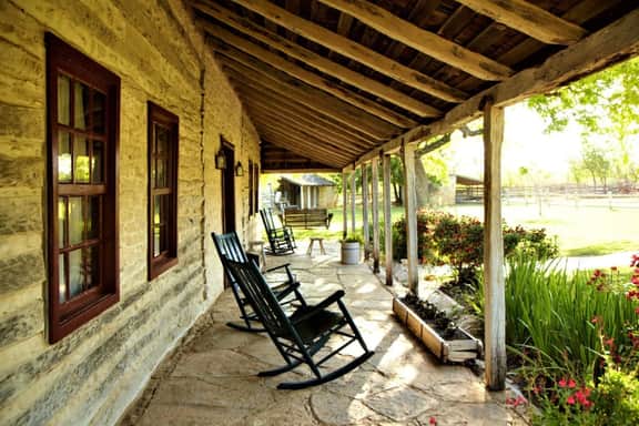 Pioneer Log Cabin | Historic | Built in 1865