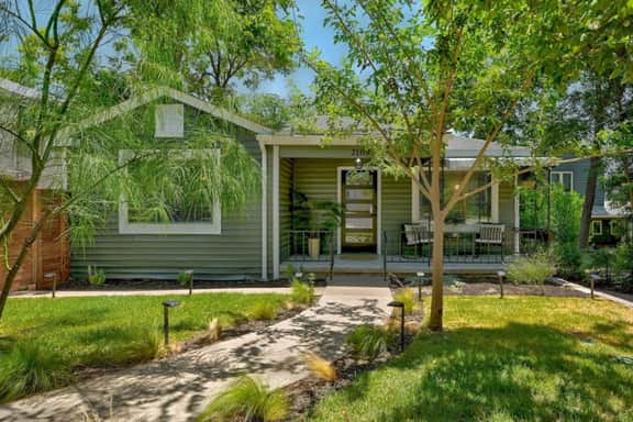 SoCo BoHo Bungalow | Main House