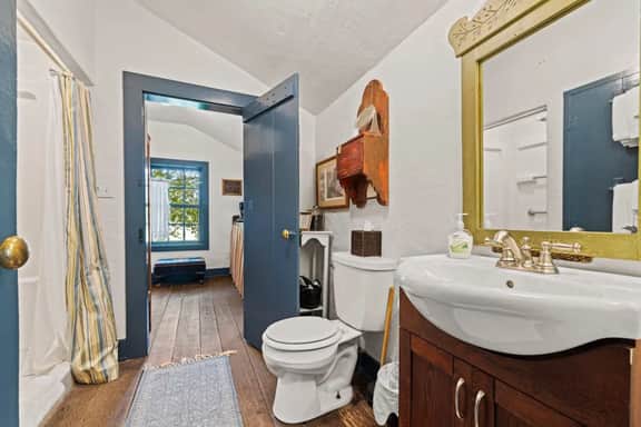 The Indiana House | Historic Home | Built in 1849