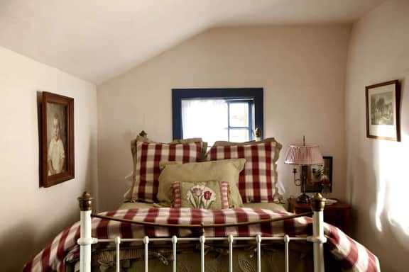 The Indiana House | Historic Home | Built in 1849