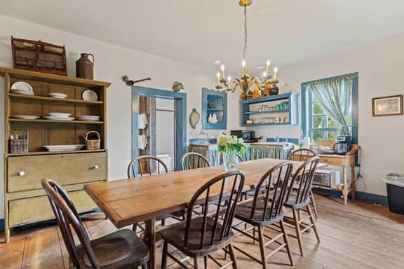 The Von Heinrich | Historic Home | Built in 1787