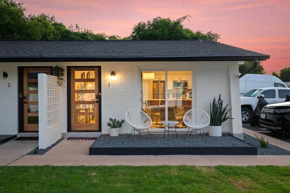 Zilker Haus Bungalow, Walk to Zilker
