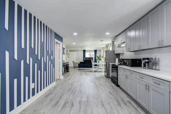 Comfortable Houston Home Base 4BD 2BTH