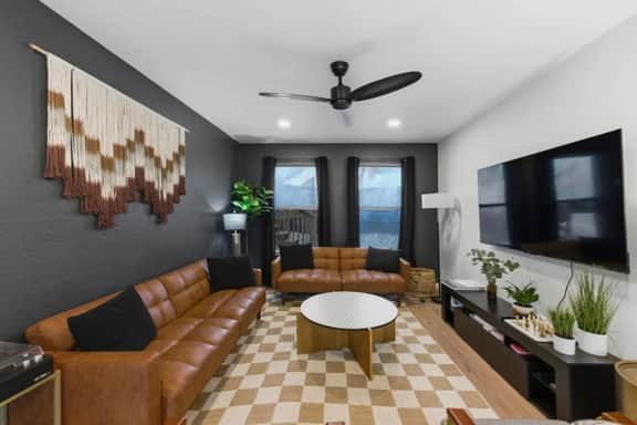 Austin Hideaway | 3BR Home with Private Backyard - Image 3