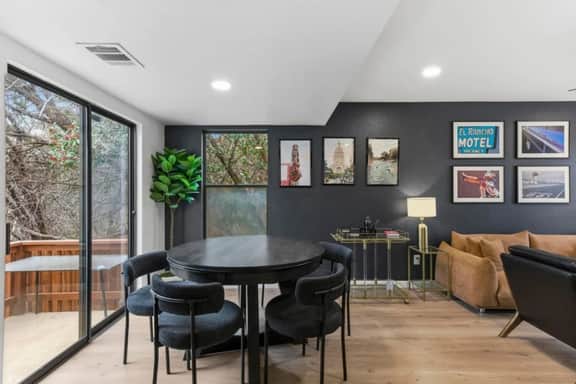Austin Hideaway | 3BR Home with Private Backyard - Image 4