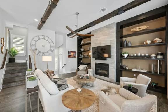 Luxe Townhome | 4bd 5ba Elevator | 1 mile from DT - Image 5