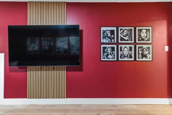 Modern Getaway | Private Theater & Game Room - Image 2