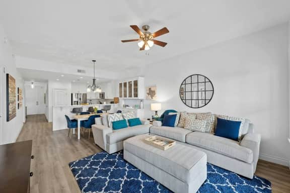Luxe Waterfront Condo | Pool | Spa | Restaurant - Image 3