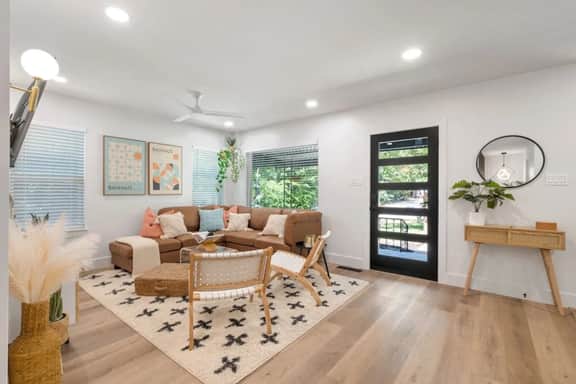 SoCo BoHo Bungalow | Main House and Downstairs Unit - Image 2