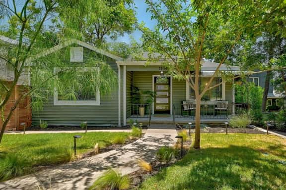 SoCo BoHo Bungalow | Main House and Downstairs Unit - Image 3