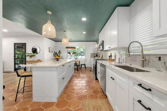 SoCo BoHo Bungalow | Main House and Upstairs Unit - Image 4