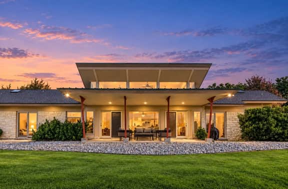 Round Top Designer Home - Image 2