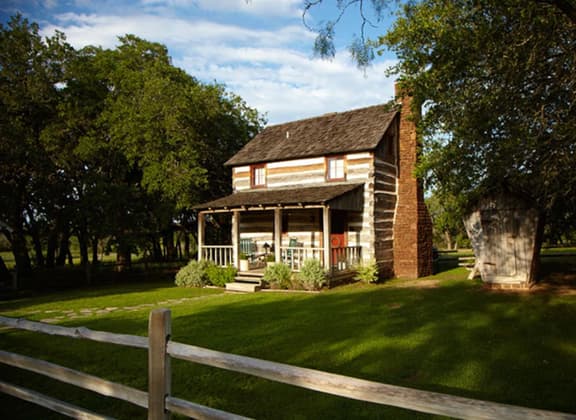 Bohl Cabin | Historic | Built in 1850 | Wineries