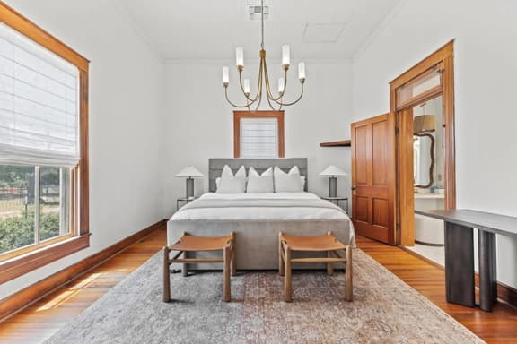 Danz Haus | Historic Home | Baron's Creek