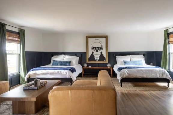 Hotel Bebe | Bungalow 1 | Pool+Fire Pit