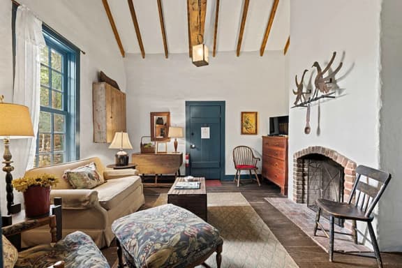The Indiana House | Historic Home | Built in 1849