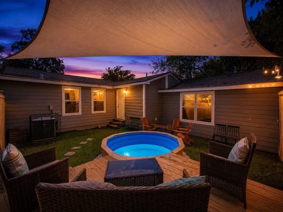 Comfortable Houston Home Base 4BD 2BTH